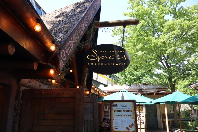 Restaurant Spices im Europa-Park