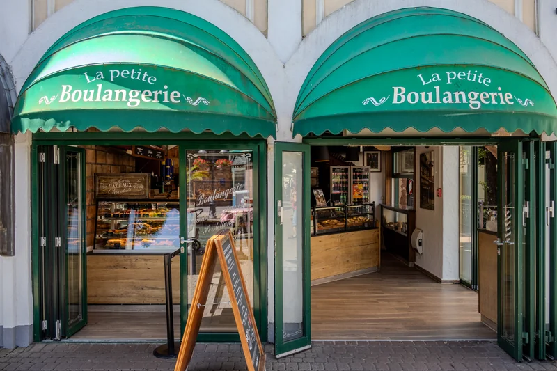 Bereich Frankreich, La Petite Boulangerie im Europa-Park