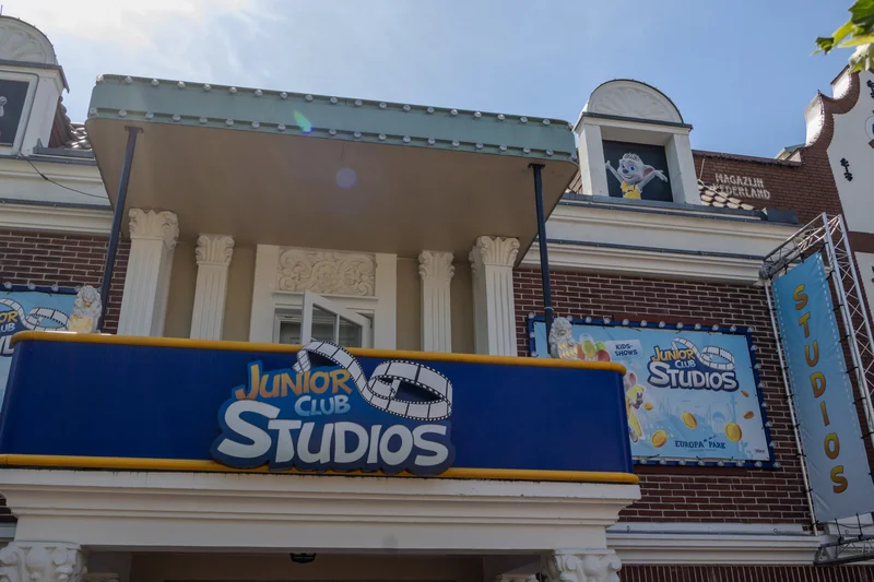Bereich Holland, Junior Club Studios im Europa-Park