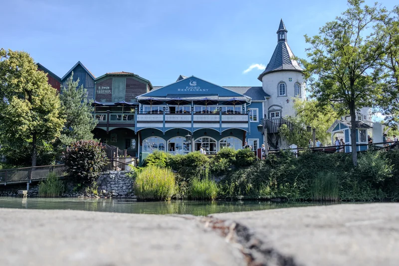 Bereich Island/Skandinavien, Fjord-Restaurant im Europa-Park