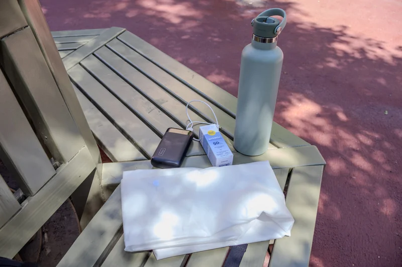 Packliste Der Park-Hirsch im Europa-Park
