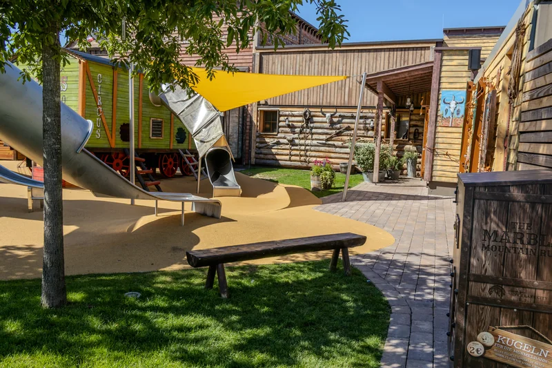 Silver Lake City, Spielplatz für Kinder im Europa-Park