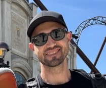 Chris - Der Park-Hirsch